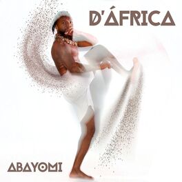Album cover of D'áfrica