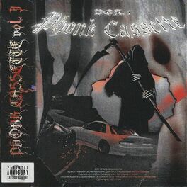 Album cover of Phonk Cassette, Vol. 1