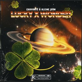 Album cover of LUCKY X WONDER