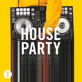 Album cover of Toolroom House Party