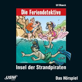 Album cover of Folge 6: Insel der Strandpiraten