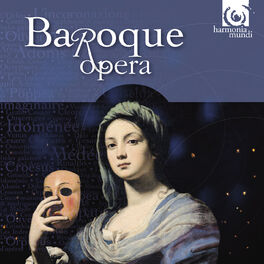 Album cover of Baroque Opera