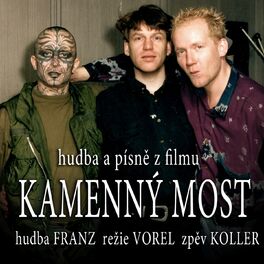 Album cover of Kamenný Most (Hudba A Písně Z Filmu)