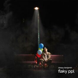 Album cover of flaky ppl