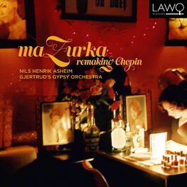 Album cover of Mazurka (Remaking Chopin)