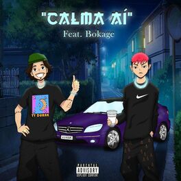 Album cover of Calma Aí (feat. Bokage)