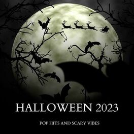 Album cover of Halloween 2023 - Pop Hits and Scary Vibes