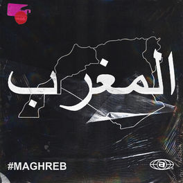 Album cover of #Maghreb