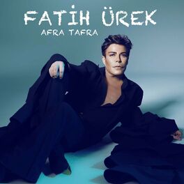 Album cover of Afra Tafra