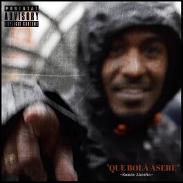 Album cover of Que Bolá Asere