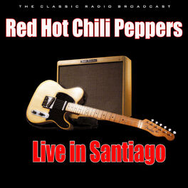 Album cover of Live in Santiago (Live)