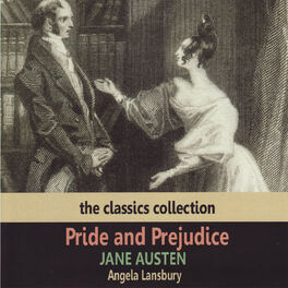 Album cover of Jane Austen: Pride and Prejudice