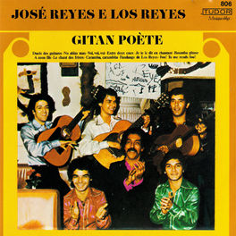 Album cover of Gitan Poète