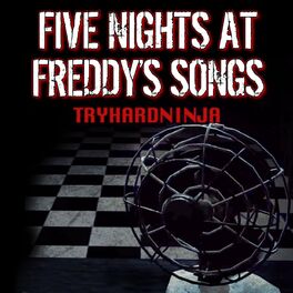 Album cover of Five Nights at Freddy's Songs