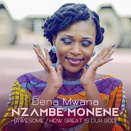 Album cover of Nzambe Monene (Awesome / How Great Is Our God)