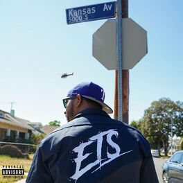 Album cover of Blame Kansas