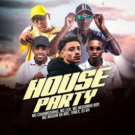 Album cover of House Party