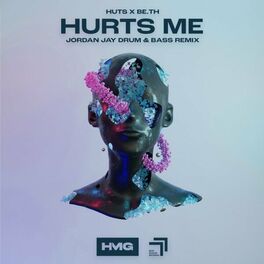 Album cover of Hurts Me (Jordan Jay Drum & Bass Remix)