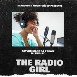 Album cover of The Radio Girl