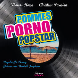 Album cover of Pommes! Porno! Popstar!