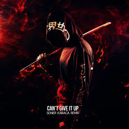 Album cover of Can't Give It up (Remix)