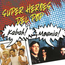 Album cover of Súper Héroes Del Pop