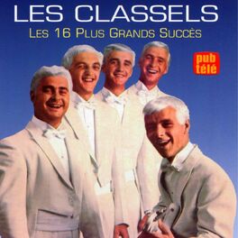 Album cover of Les 16 plus grands succès