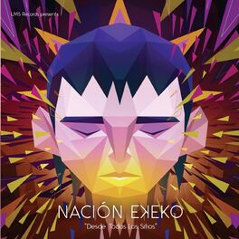 Album cover of Desde Todos los Sitios