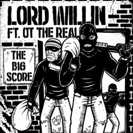 Album cover of The Big Score