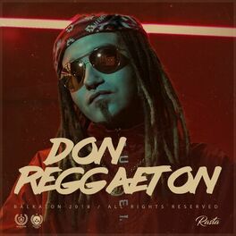 Album cover of Don Reggaeton
