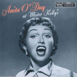 Album cover of Anita O'Day At Mister Kelly's