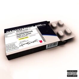 Album cover of Gangsteritus Part 2