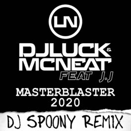 Album cover of Masterblaster 2020 (feat. J.J)