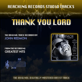Album cover of Thank You Lord (Reaching Records Studio Tracks)
