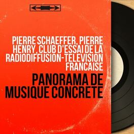 Pierre Schaeffer : albums, chansons, playlists | À écouter sur Deezer