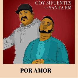 Album cover of Por Amor