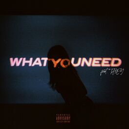 Album cover of What You Need (feat THEY.)