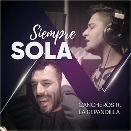 Album cover of Siempre Sola