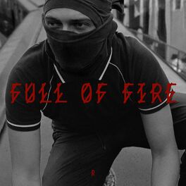 Album cover of Full of Fire