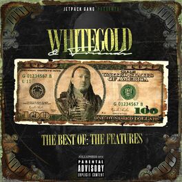 Album cover of Whitegold & Friends the Best Of: The Features