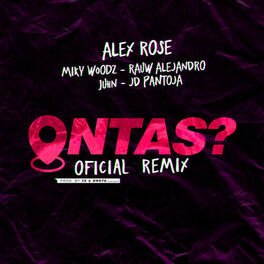 Album cover of Ontas? (Remix)