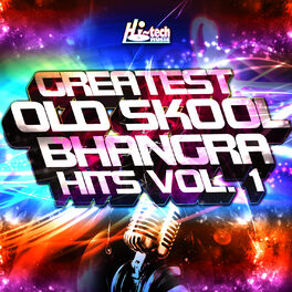 Album cover of Greatest Old Skool Bhangra Hits, Vol. 1