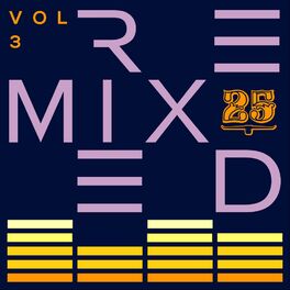 Album cover of Bar 25 Music: Remixed Vol.3