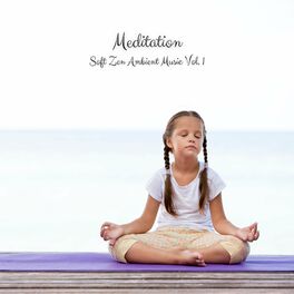 Album cover of Meditation: Soft Zen Ambient Music Vol. 1