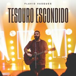 Album cover of Tesouro Escondido (Ao Vivo)