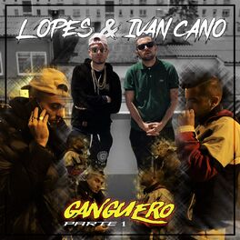 Album cover of Ganguero Parte 1