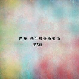 Album cover of 巴赫 勃蘭登堡協奏曲第6首