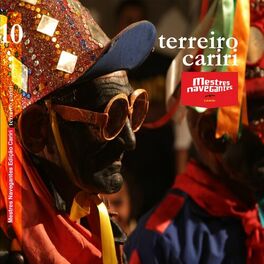Album cover of Terreiro Cariri (Edição Cariri)