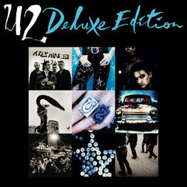 Album picture of Achtung Baby (Deluxe Edition)