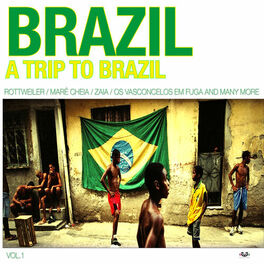 Album cover of A Trip To Brazil Vol.1